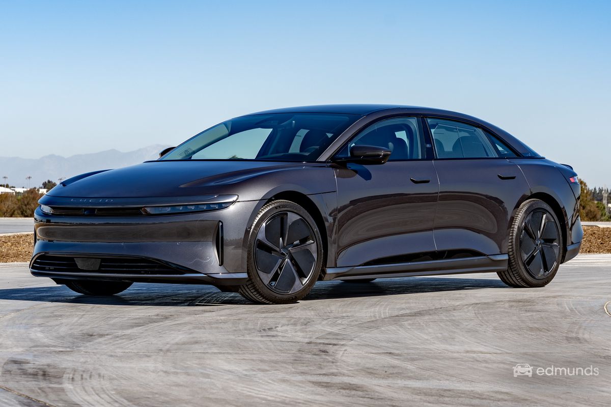 2024 Lucid Air 2024 Lucid Air