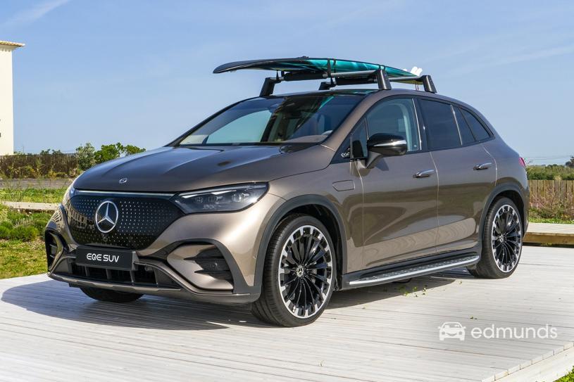 2023 Mercedes-Benz EQE SUV