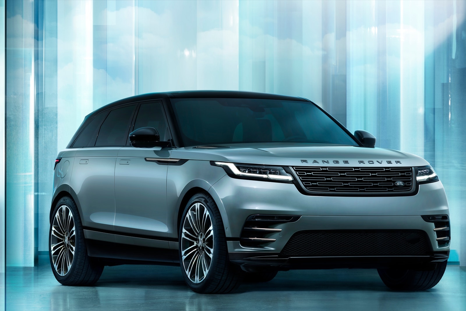 2025 Land Rover Range Rover Velar Revealed Edmunds