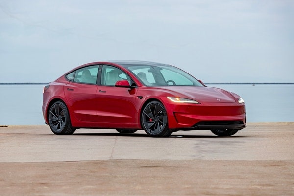 Need for Speed: We Bought a Tesla Model 3 Performance