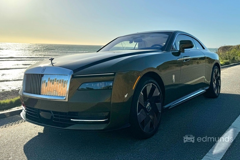 2024 Rolls-Royce Spectre