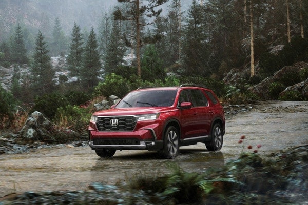 Honda's First EV Developed In-House Will Likely Be a Three-Row SUV