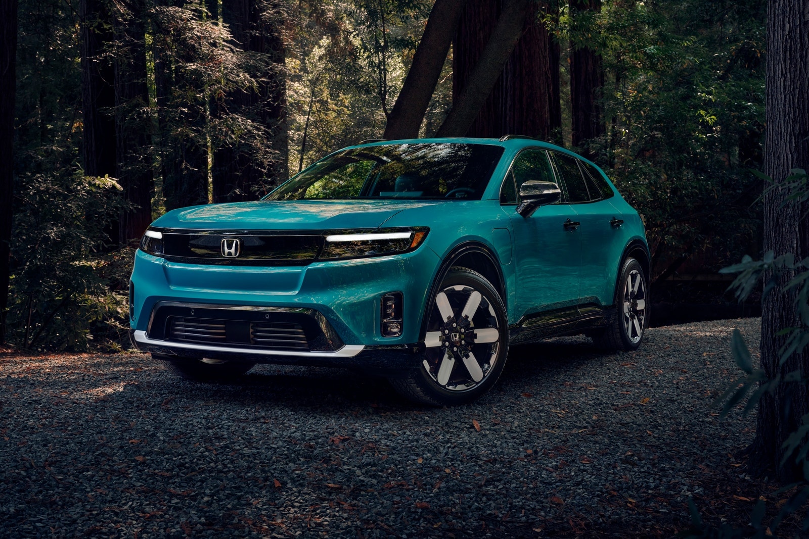 2024 Honda Prologue First Drive Review Toyota's Got Something New to Worry About Edmunds