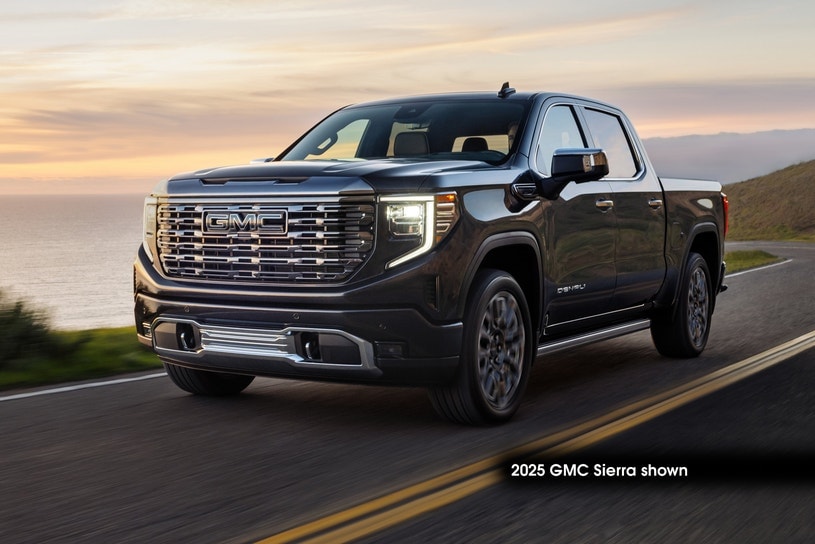 2026 GMC Sierra 1500