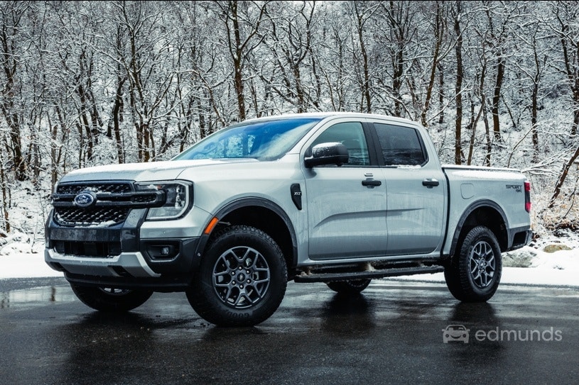 2024 Ford Ranger