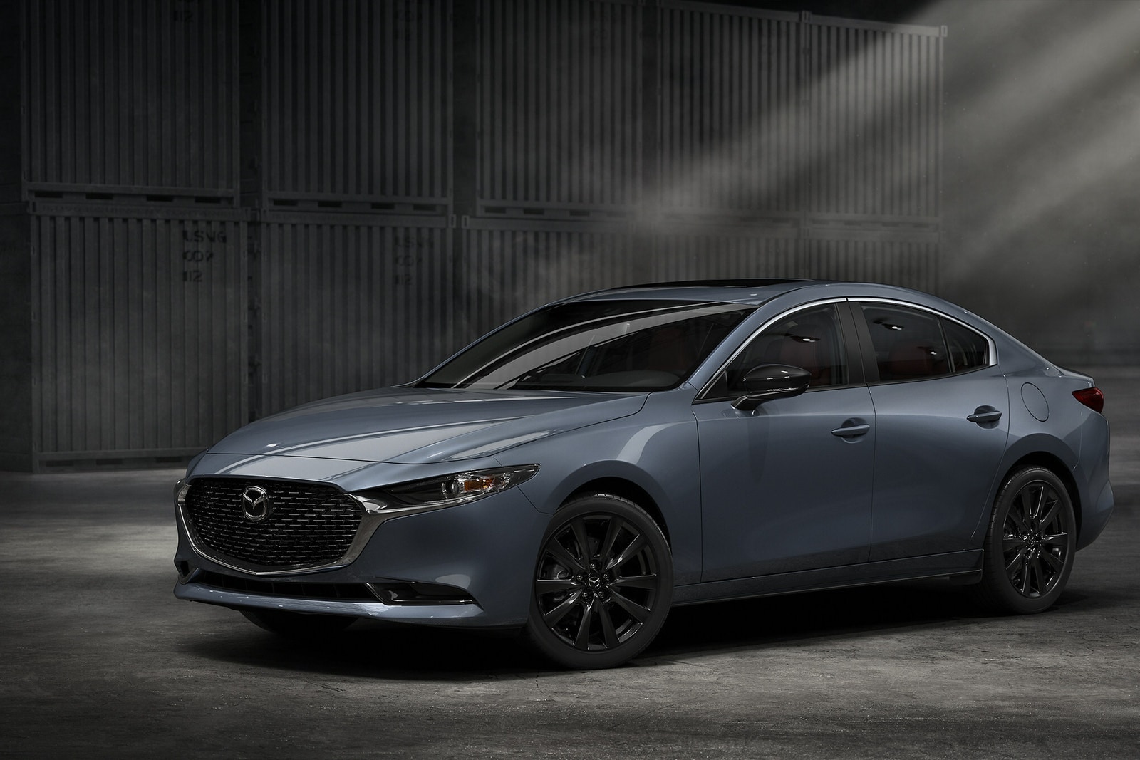 Priced From 25,335, the 2024 Mazda 3 Adds New Features (Including