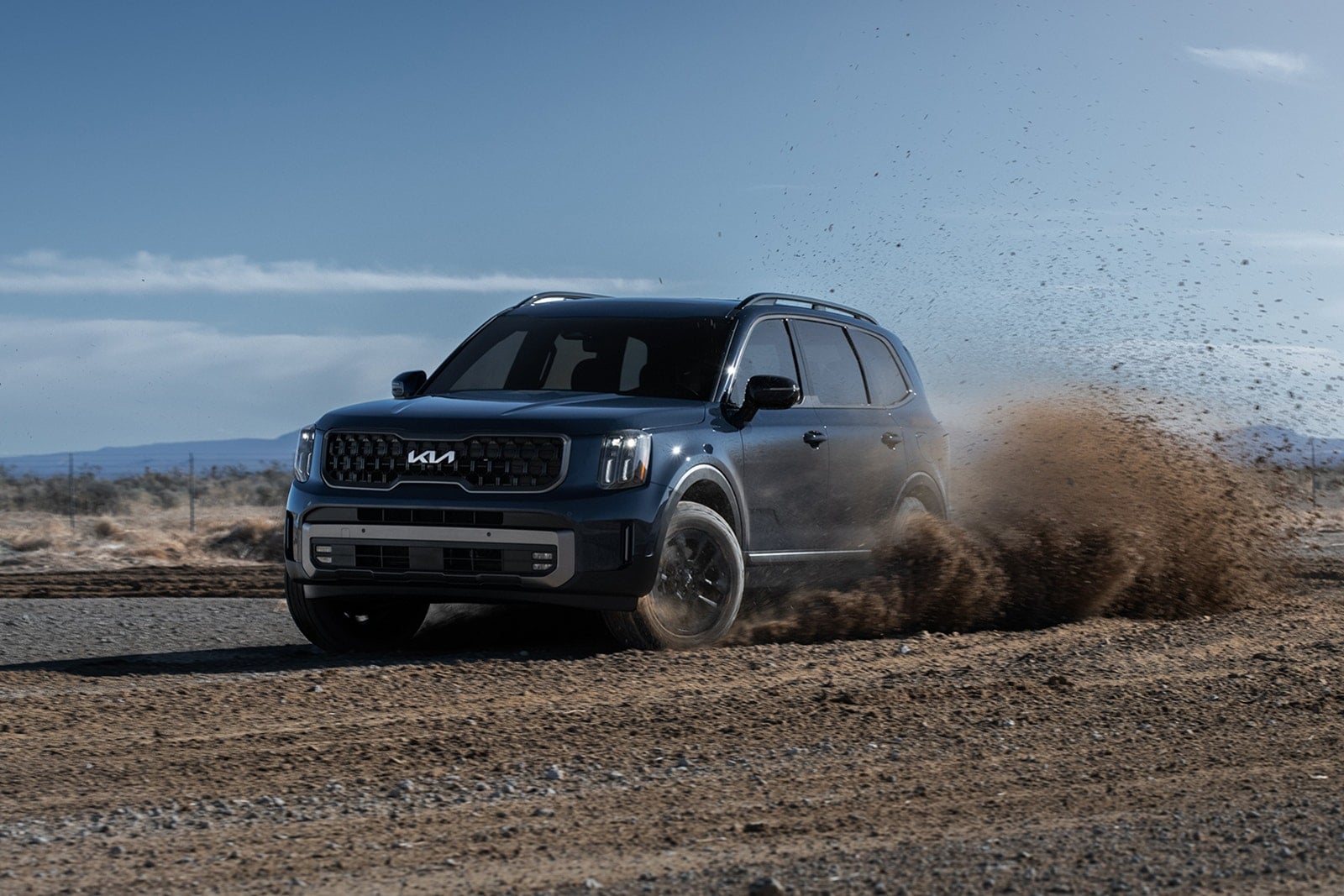 How Wed Spec It 2023 Kia Telluride Edmunds