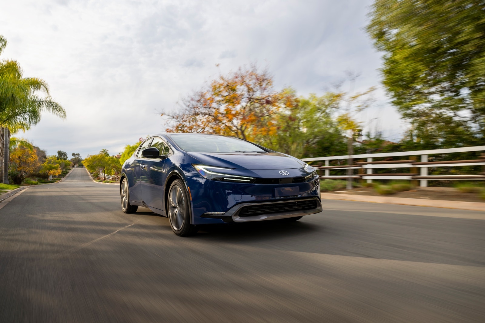 Tested: The 2023 Toyota Prius is no longer a snooze