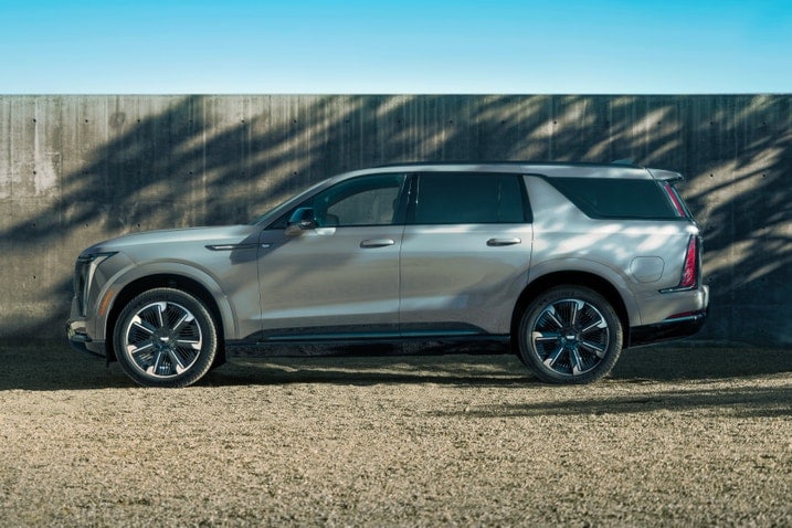2026 Cadillac Escalade IQL