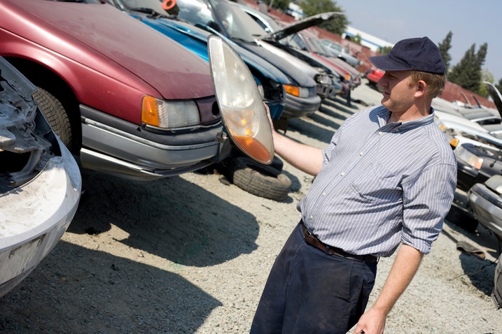 Junk Yard