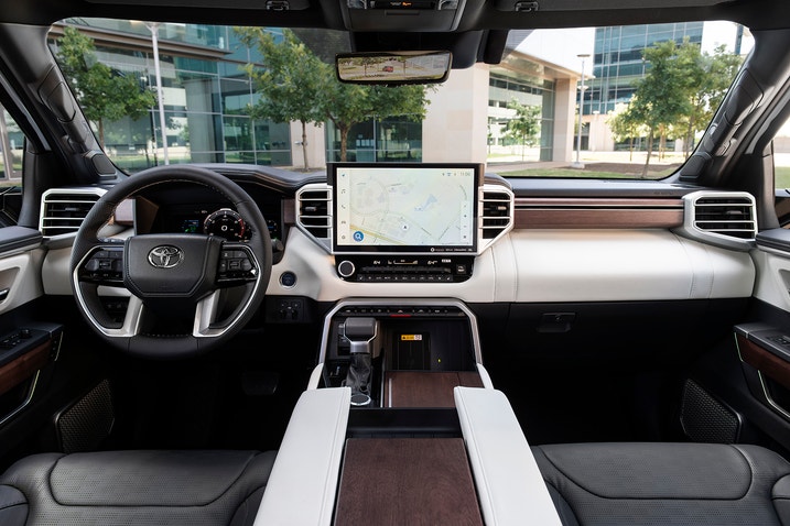 2023 Toyota Sequoia