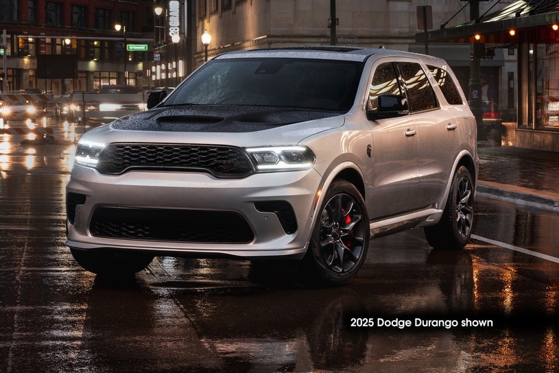 2026 Dodge Durango