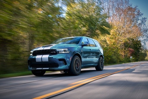 Dodge Durango May Go Wagoneer Sized and Be Replaced By Stealth 3