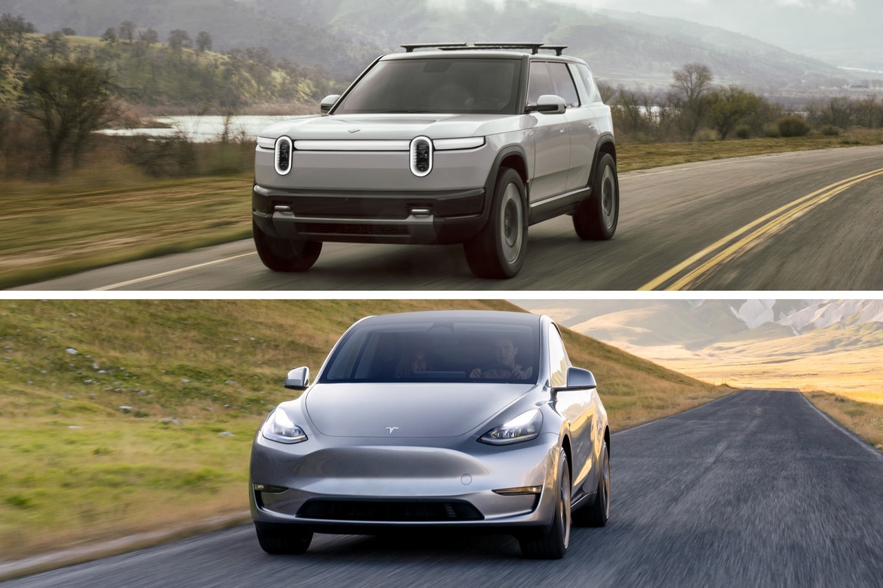 Tesla Model Y vs. Rivian R2