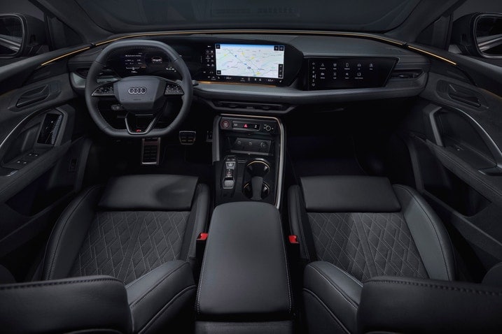 2025 Audi Q5 interior