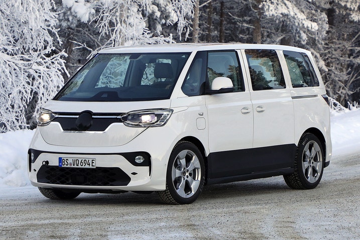Volkswagen I.D. Buzz Picture