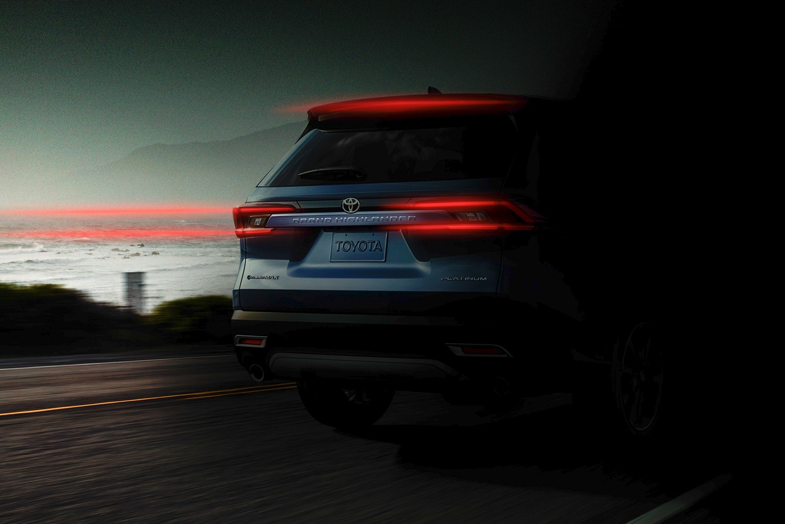 The 2025 Toyota Grand Highlander Is Coming in February 2023 Edmunds
