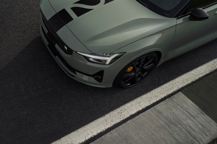 2023 Polestar 2 BST edition 230 front