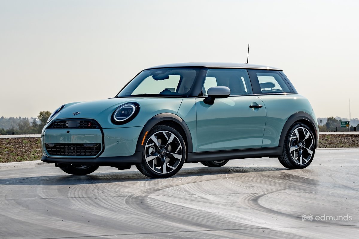 2025 MINI Cooper