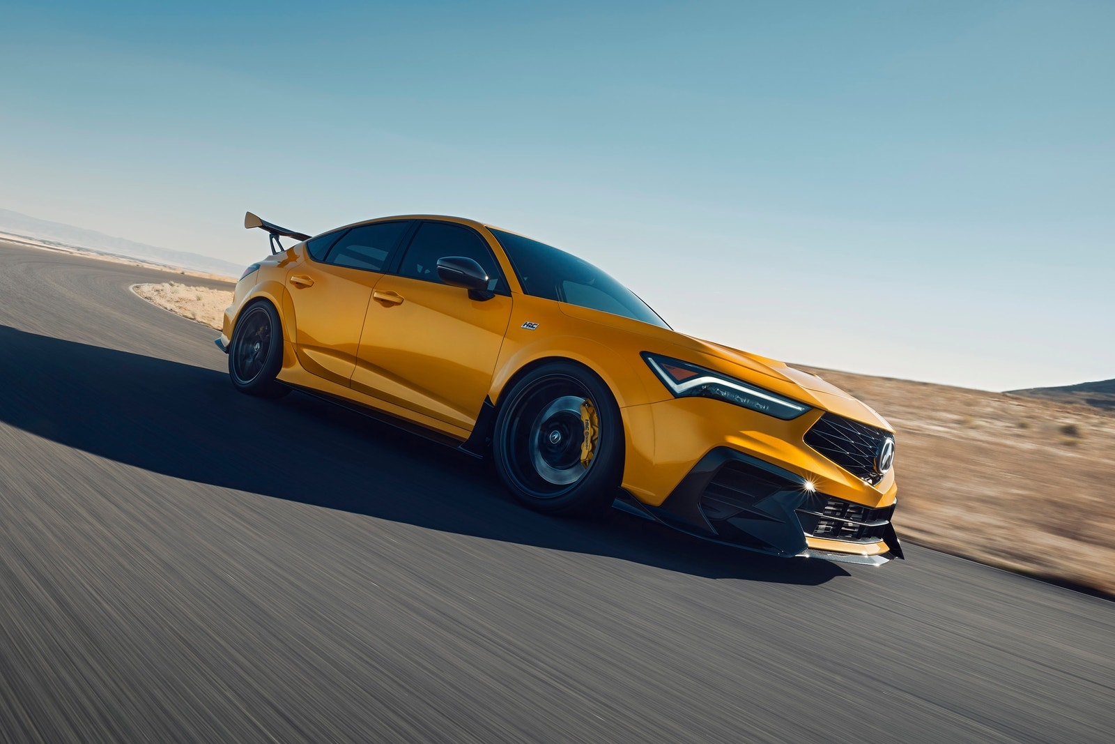 The Acura Integra Type S Might Get a Whole Bunch of Performance Parts