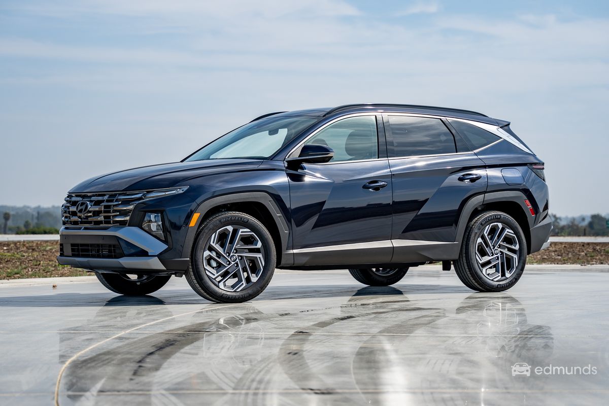 2025 Hyundai Tucson