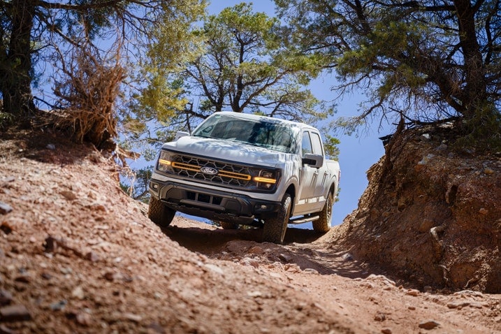 2024 Ford F-150 Tremor off-road