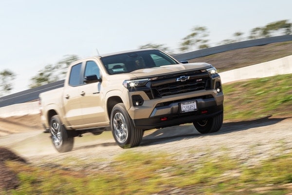 We Bought a Loaded Chevy Colorado Z71 for Our Long-Term Fleet