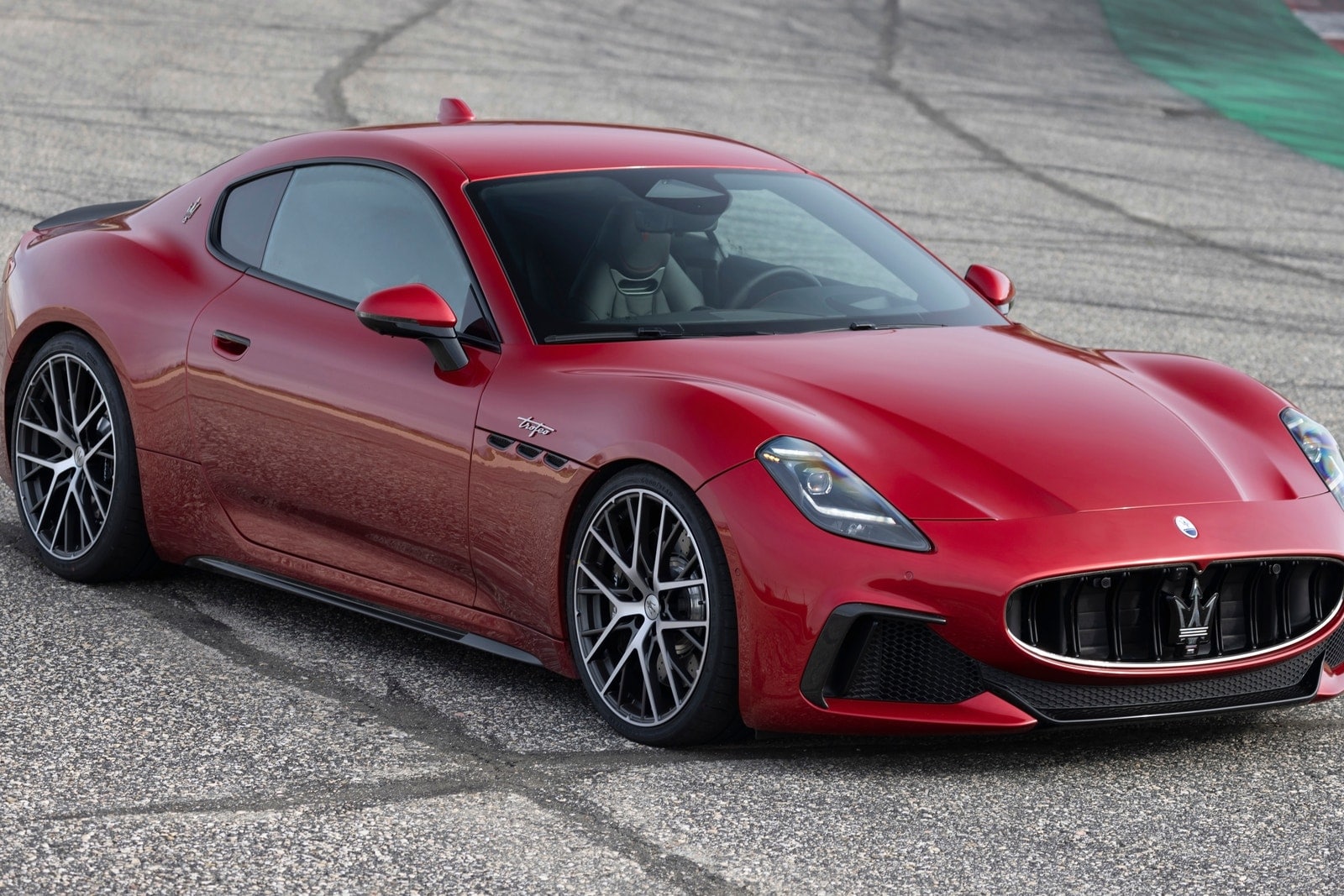 2024 Maserati GranTurismo First Drive Edmunds