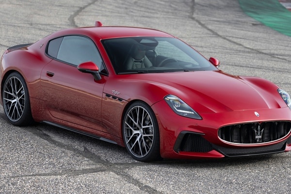 2024 Maserati GranTurismo Driven: No More V8, But It's Still Incredibly Fast