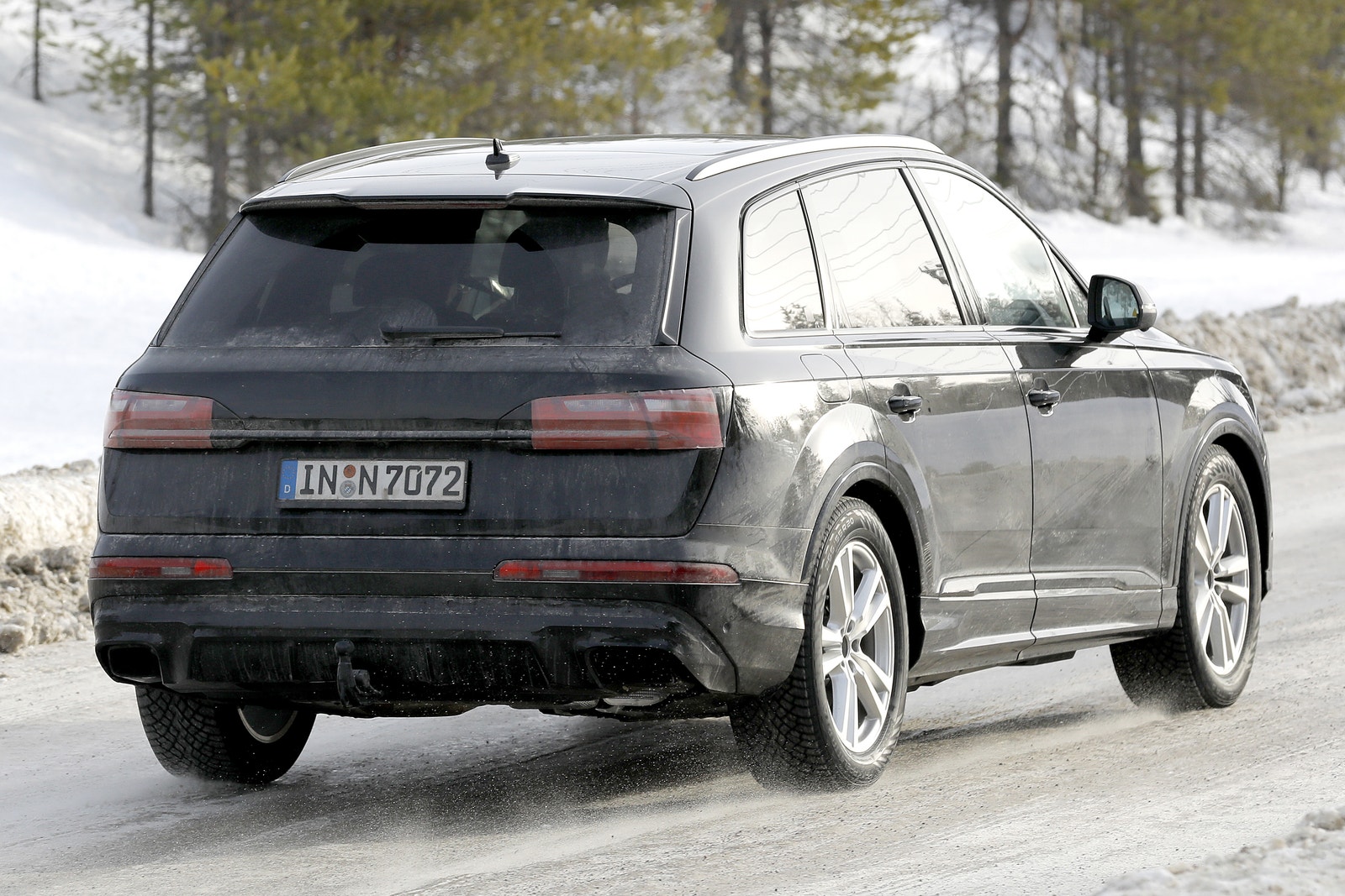 2025 Audi Q7 Review, Pricing, And Specs, 40 OFF
