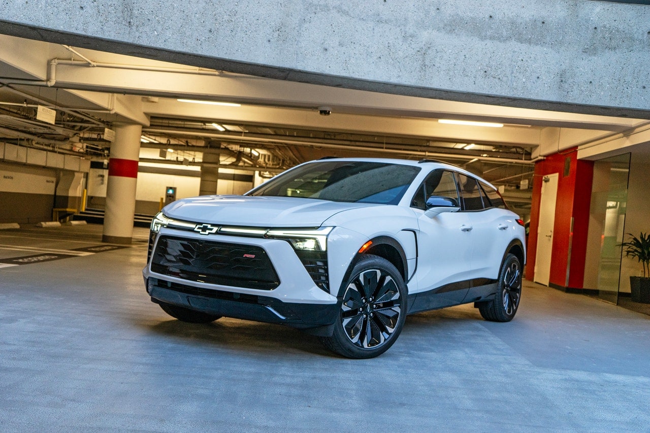 2024 Chevy Blazer EV