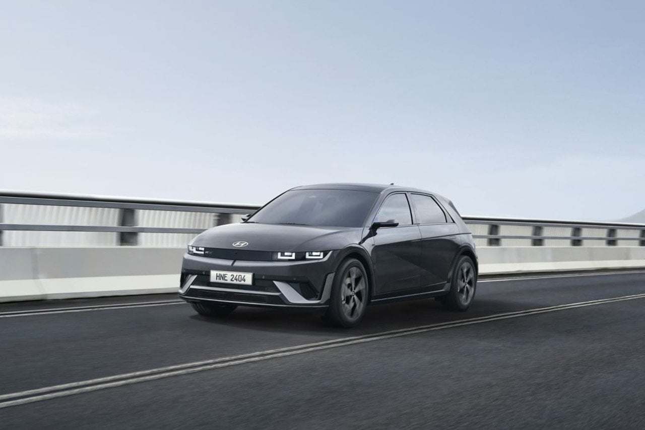2025 Hyundai Ioniq 5