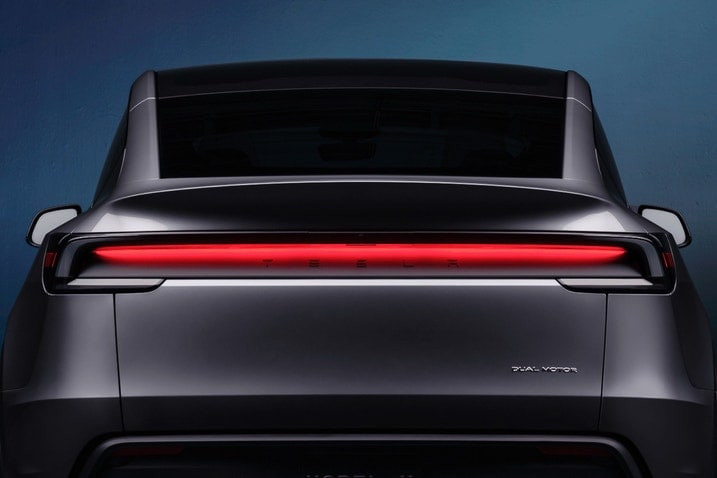 2025 Tesla Model Y