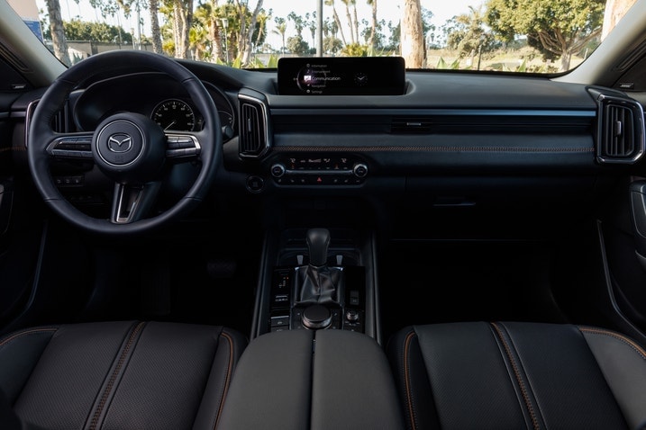 2025 Mazda CX-50 Hybrid interior