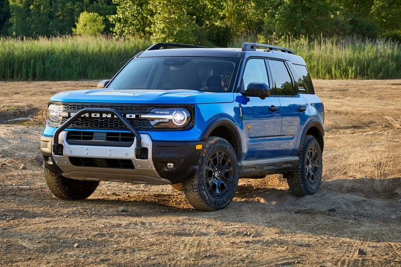 2025 Ford Bronco Sport Prices, Reviews, and Pictures Edmunds