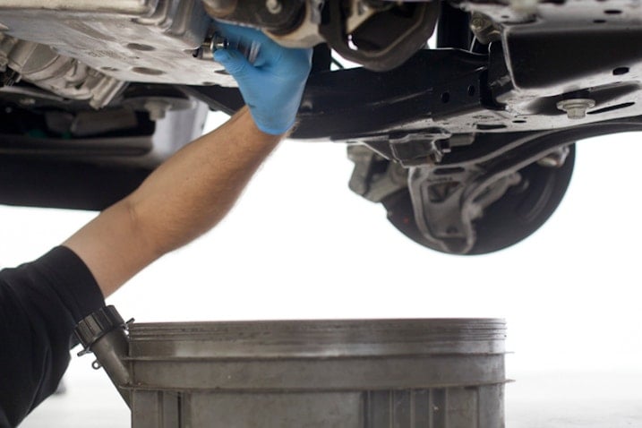 How To Change Your Oil Picture
