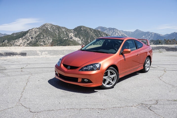 2006 Acura RSX Picture