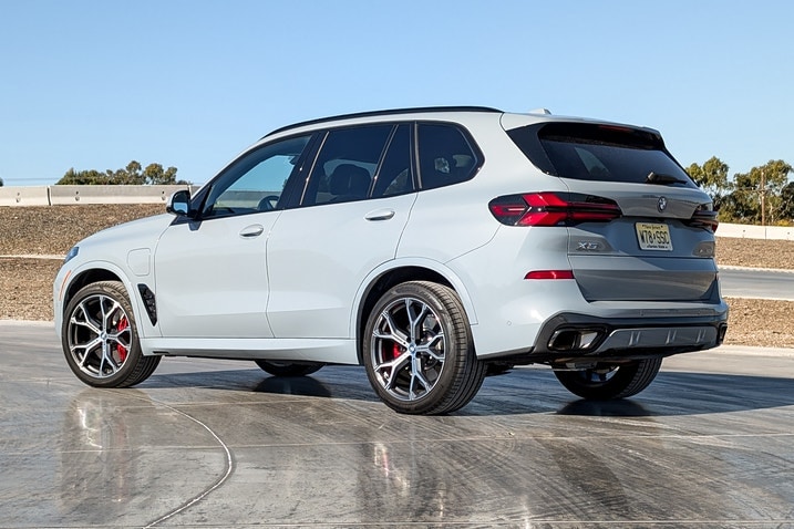 2024 BMW X5 xDrive50e