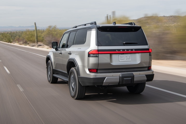 2024 Lexus GX 