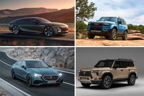 Revving Up Innovation: Meet the Game-Changing Cars of Tomorrow