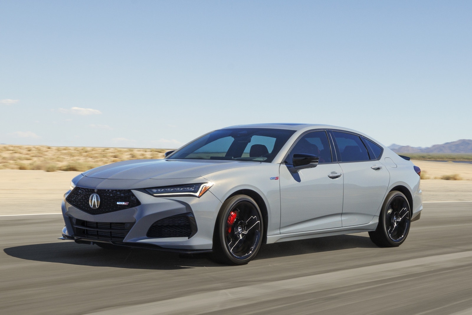 2024 Acura TLX Gets New Face, Better Tech for 2024 Edmunds