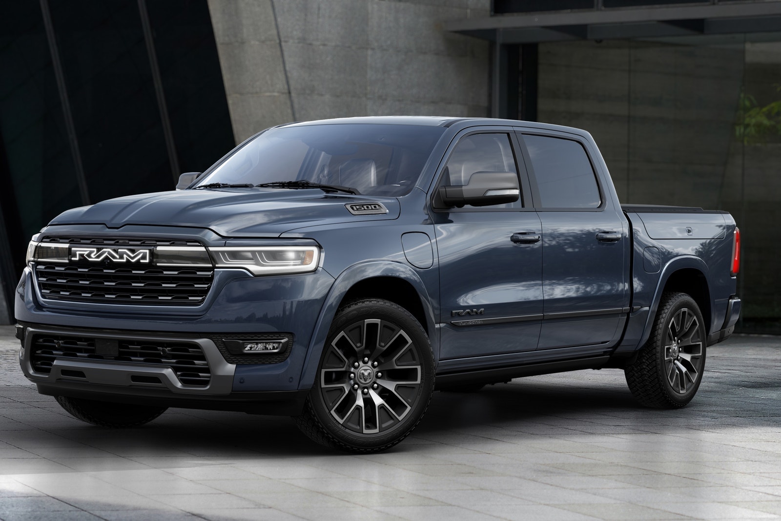 2025 Ram 1500: What We Know So Far