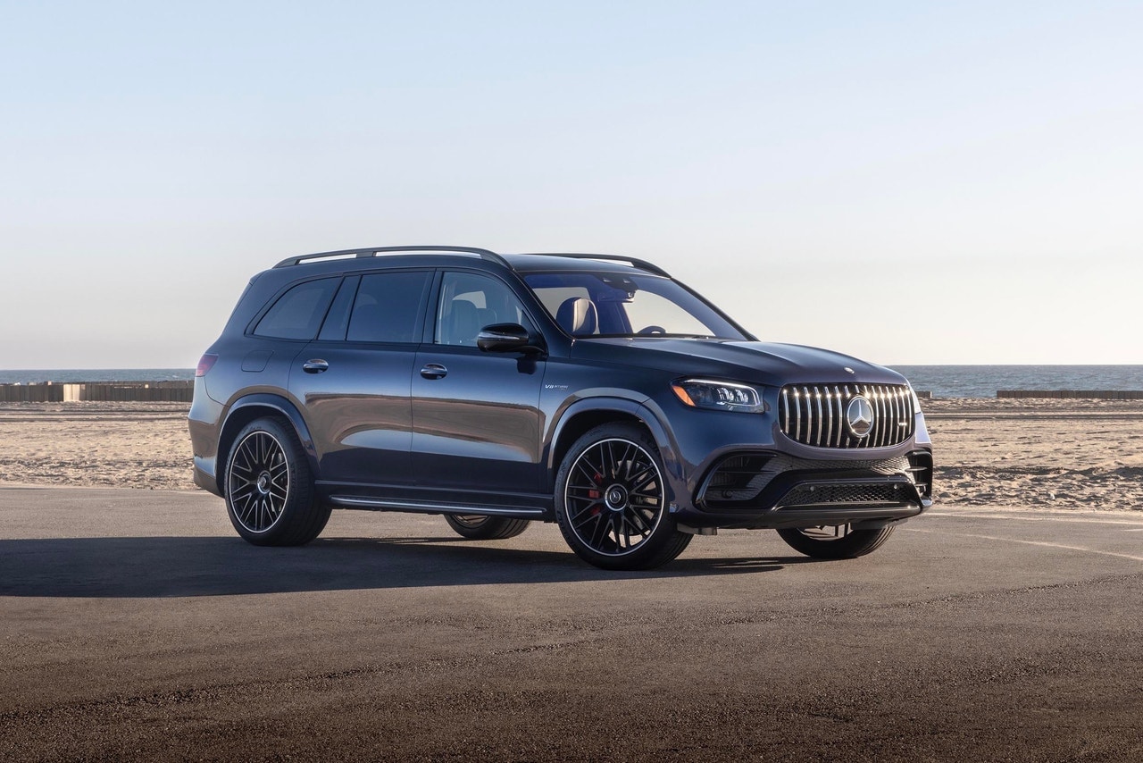 Mercedes-Benz GLS