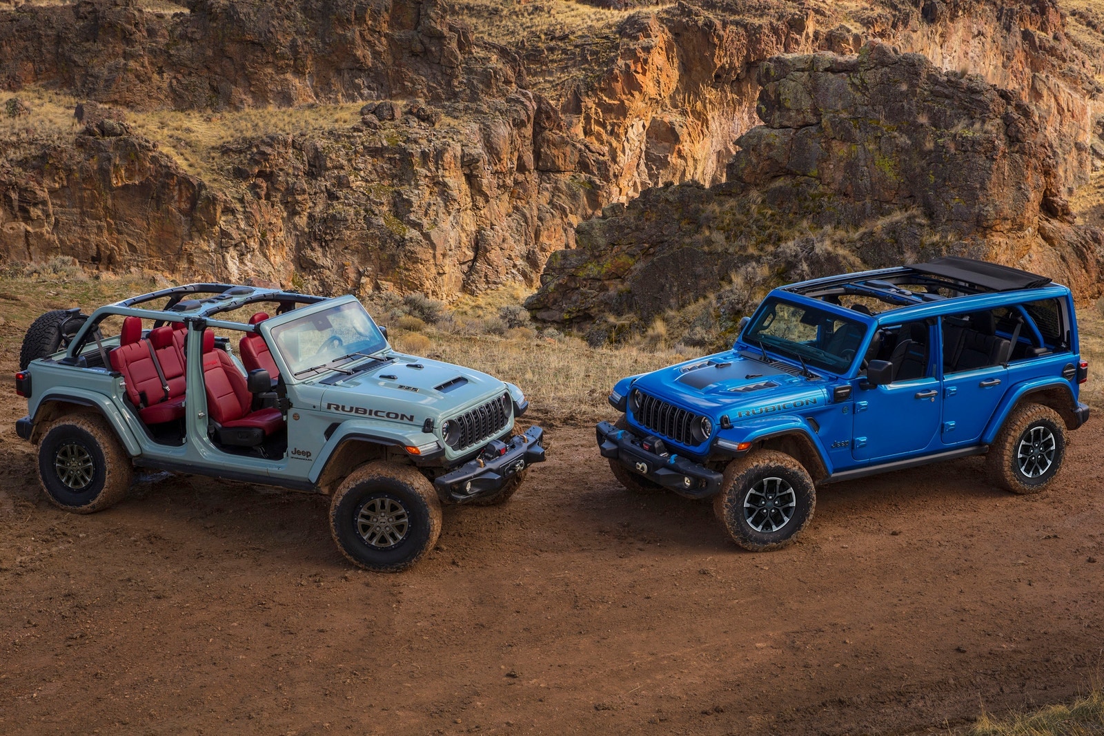 2020 Jeep Wrangler Configurations, Wrangler Models & Trims