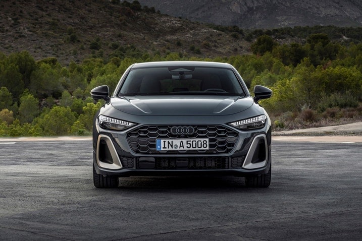 2026 Audi A5 sedan front