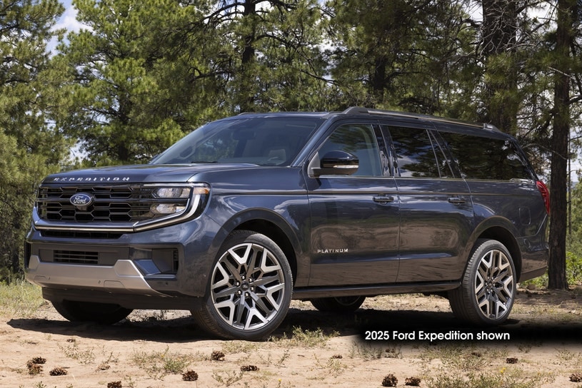 2026 Ford Expedition