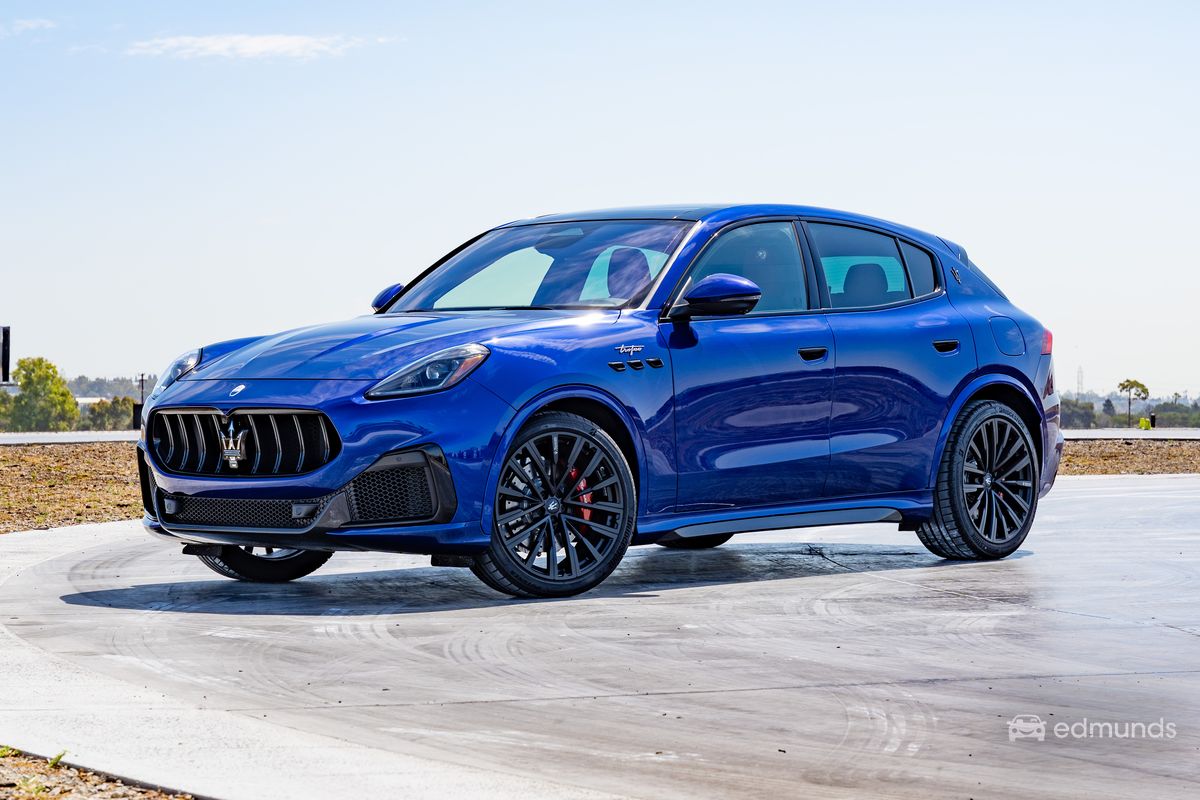 2023 Maserati Grecale 2023 Maserati Grecale