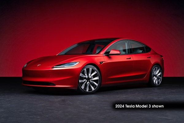 2024 Tesla Model 3 Review, Pricing, & Pictures