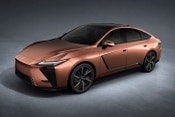 2026 Lexus ES Sedan