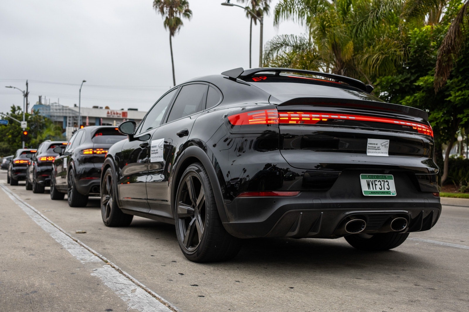 Updated 2024 Porsche Cayenne Debuts With Up To 650, 51 OFF